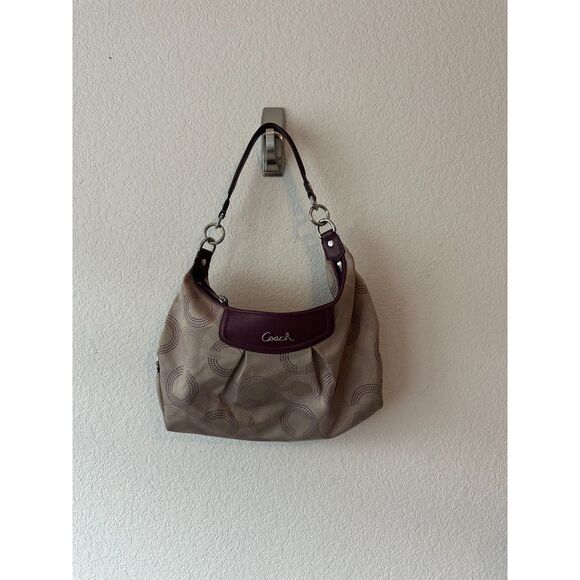 Coach Shoulder Bag NF1257-F20081 - Picture 1 of 6